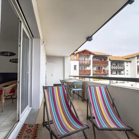 Apartment Hendaye, 2 Pieces, 4 Personnes - Fr-1-488-29 *