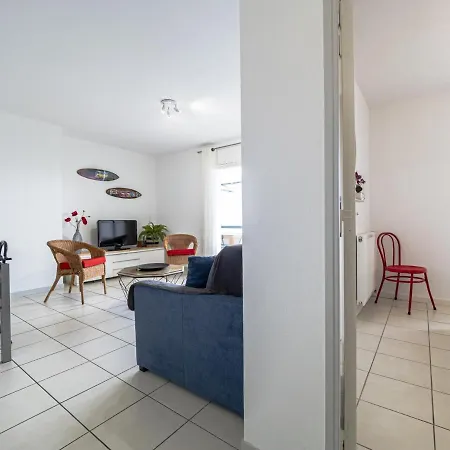 Apartment Hendaye, 2 Pieces, 4 Personnes - Fr-1-488-29